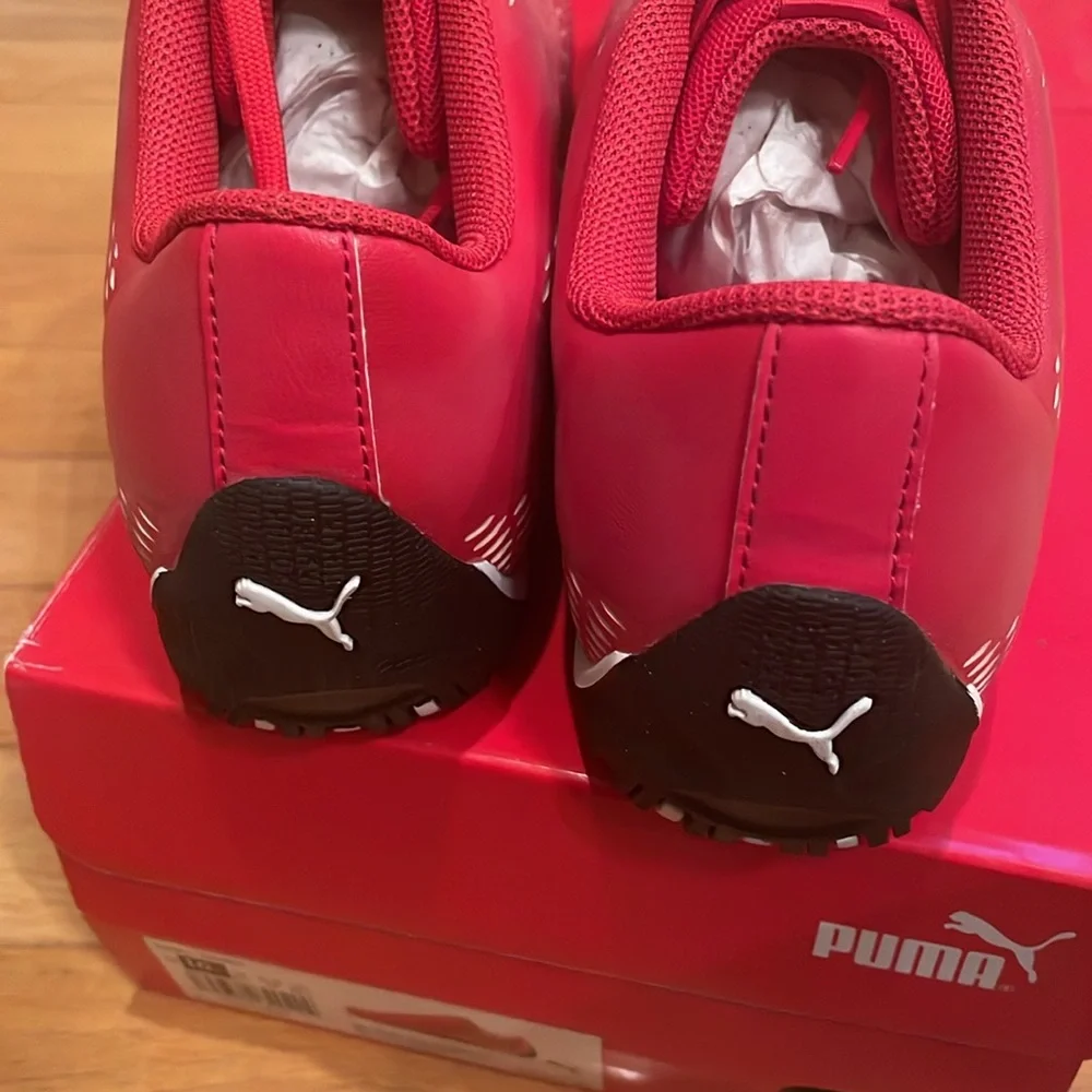 Men’s Puma Red Ferrari sneakers - Picture 8 of 9
